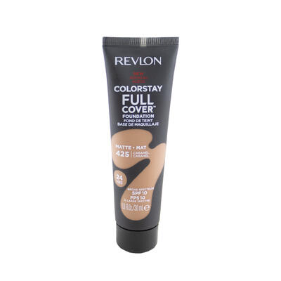 Revlon Colorstay Full Coverage Caramel Foundation 1 count