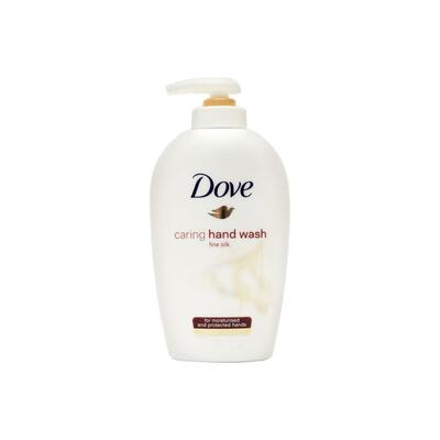 Dove Silk Handwash 250ml