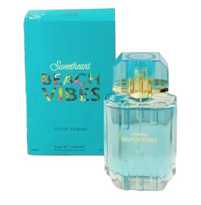 Sweetheart Beach Vibes Pour Femme EDP 3.4oz