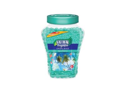 U Crystal Beads Aqua Breeze 8oz