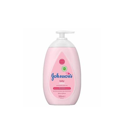 Johnson's Baby Lotion 500ml