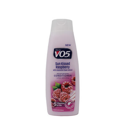 VO5 Herbal Escapes Moisturizing Conditioner Sun Kissed Raspberry 12.5oz