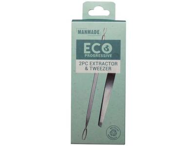 Mademade ECO Progressive Extractor & Tweezer 2pcs