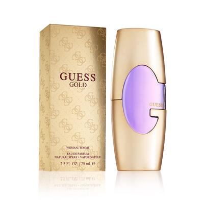 Guess Gold Women EDP 75ml