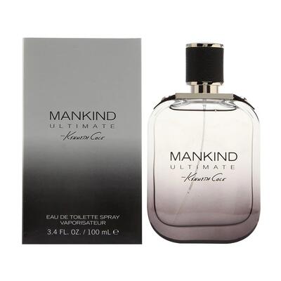 Kenneth C Mankind Ultimate Edt 3.4oz