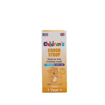 Children's Cough Syrup 100ml