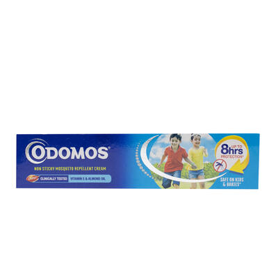 Odomos Naturals Mosquito Repellent Cream 25gm