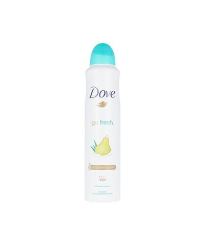 Dove Go Fresh Deodorant Pear & Aloe 250ml