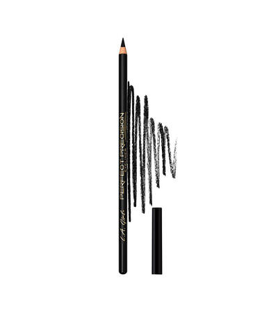 L.A. Girls Perfect Precision Eyeliner Very Black 1 count