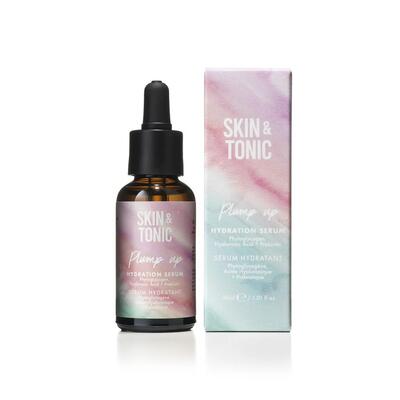 Skin & Tonic Plump Up Hydration Serum 30ml