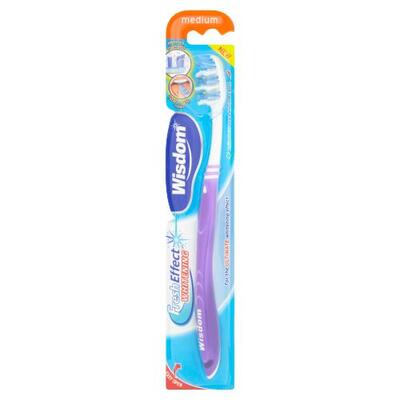 Wisdom Whitening Toothbrush