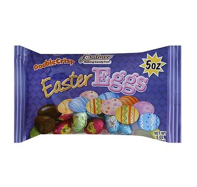 Palmer Double Crisp Easter Eggs