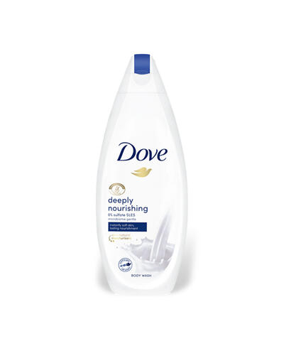 Dove Deeply Nourishing Body Wash 250ml