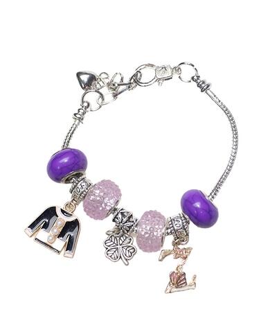 Seams Luxurious Charm Bracelets