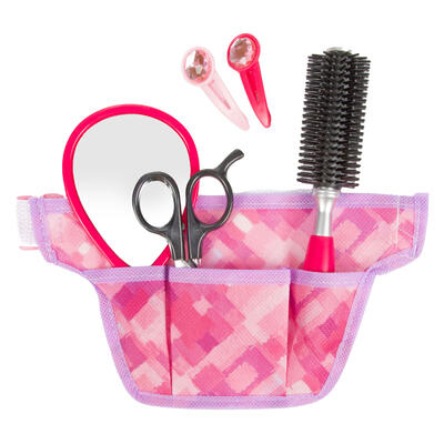 Glamour Shine Hairdressing Set