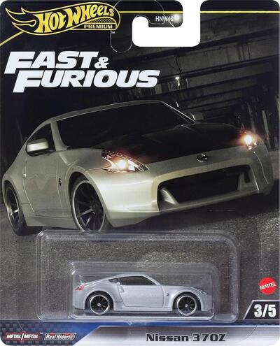 Hot Wheels Fast And Furious Vehicles