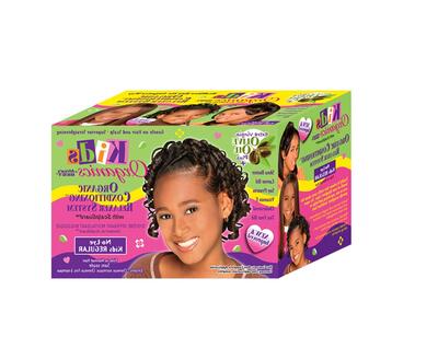 Africas Best No Lye Kids Relaxer