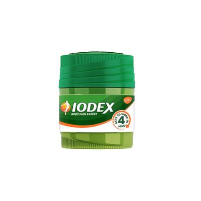 Iodex Rub 8g