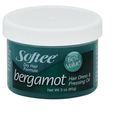 SOFTEE BERGAMOT GREEN DRY 3.5