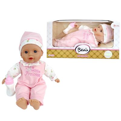 Baby Beau Newborn Doll 30cm