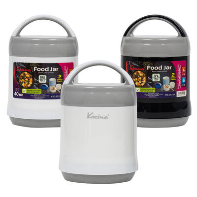 Kocina Food Jar 40oz