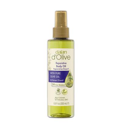 Dalan D' Olive Reparative Body Oil 400ml