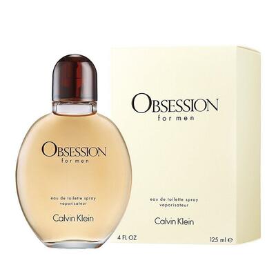 CK Obsession M Edt Sp 4.2oz