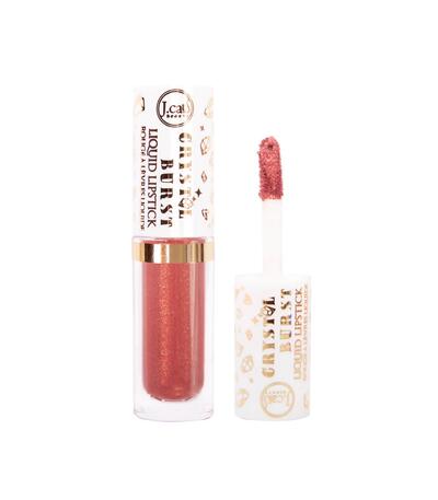 J.Cat Crystal Burst Liquid Lipstick Romance In Paris 1 count