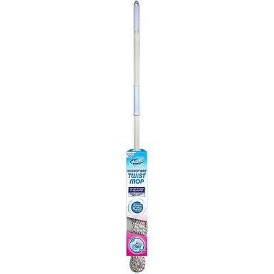 Duzzit Microfibre Twist Mop Assorted Colours