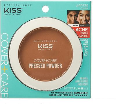 Knp Pressed Powder Coconut