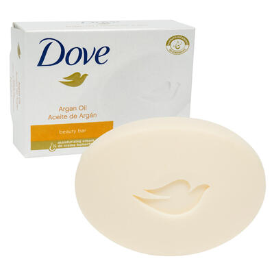 Dove Beauty Bar Argan Oil 135 g