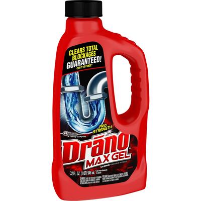 Drano Max Gel Clog Remover 32oz