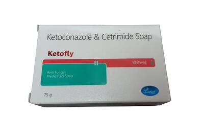 Ketoconazole Soap 75g