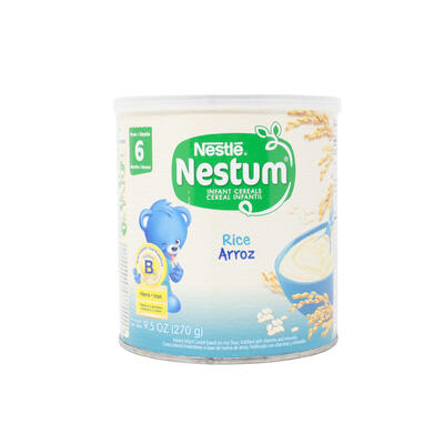 Nestle Nestum Infant Cereal Rice 270 g