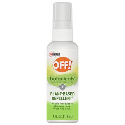 Off Botanicals Insect Repellent 4oz