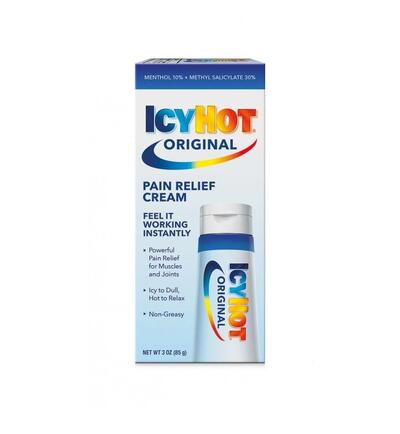 Icy Hot Original Pain Relieving Cream 3oz