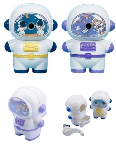 Girl/Boy Pencil Sharpener