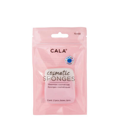 Cala Cosmetic Sponges 2pcs