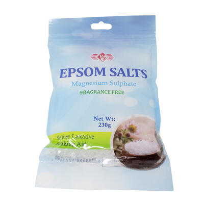 V&S Epsom Salts 230 g