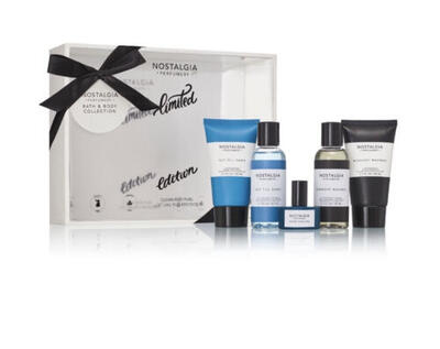 Nostalgia Perfumery Midnight Madness 5pc Gift Set