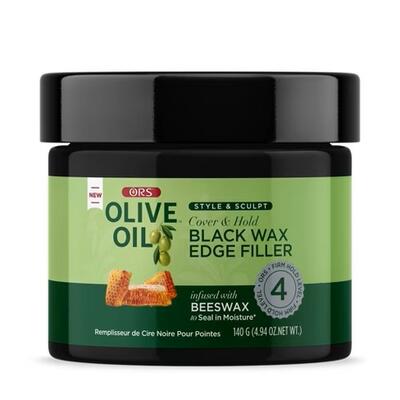 ORS Olive Oil Black Wax Edge Filler 4.94oz