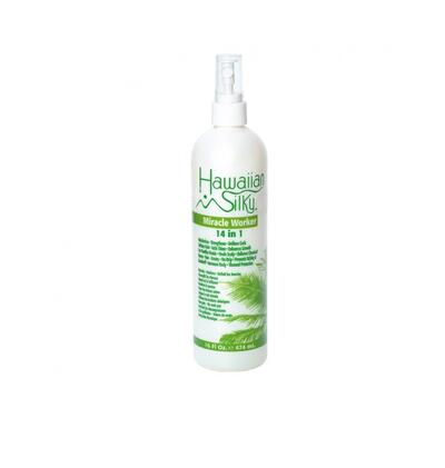 Hawaiian Silky Miracle Worker 14-In-1 16oz