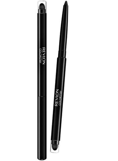 Revlon ColorStay Eyeliner 201 Black 1 count