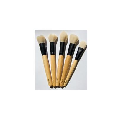 Coastal Scents Bamboo Flat Buffer Brush Elite 1 piece