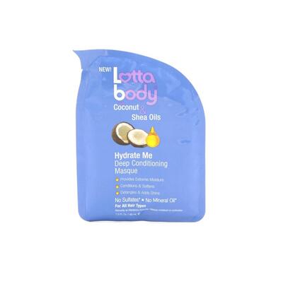 Lottabody Hydrate Me Deep Conditioning Masque 1.5 oz