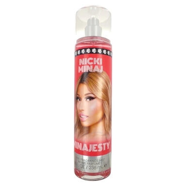 Nicki Minaj Minajesty Body Mist 8oz