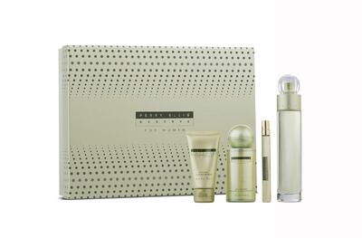 Perry Ellis Reserve For Women  4Pc Set