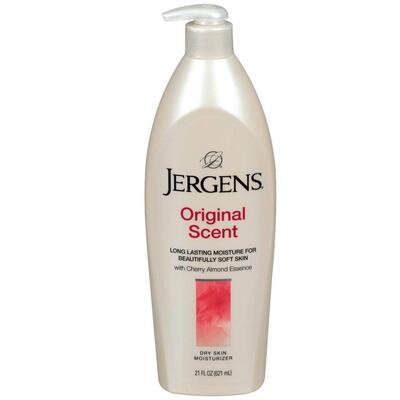 Jergens Dry Skin Moisturizer Original 21oz