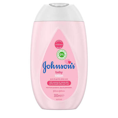 Johnson's Baby Lotion 300ml