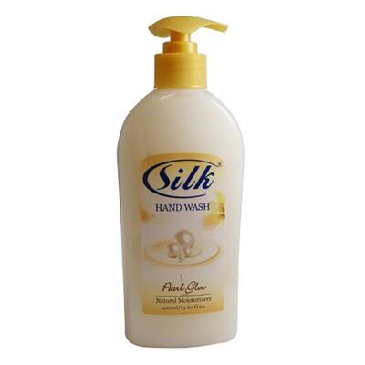 Silk Hand Wash Pearl Glow 400ml